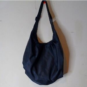 Stylish Black Shoulder Bag